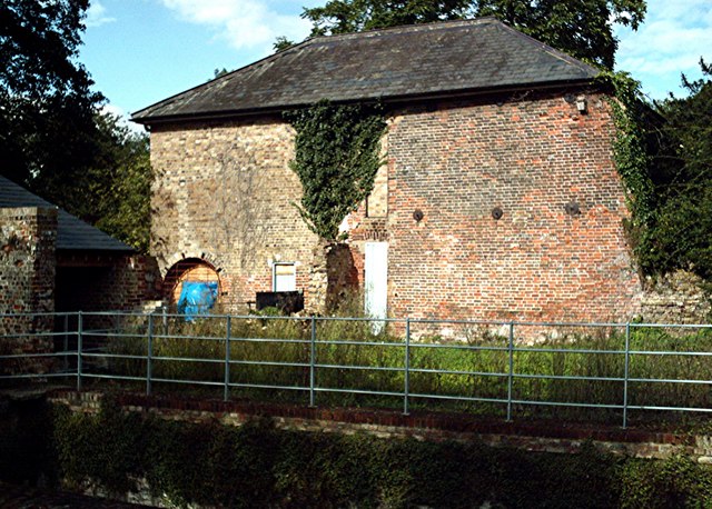 Steam Mill Building